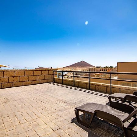 alquilaencanarias El Medano Spectacular terrace&sea views B Exterior foto