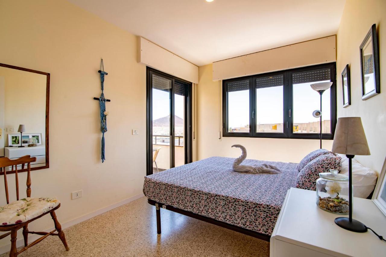 alquilaencanarias El Medano Spectacular terrace&sea views B Exterior foto