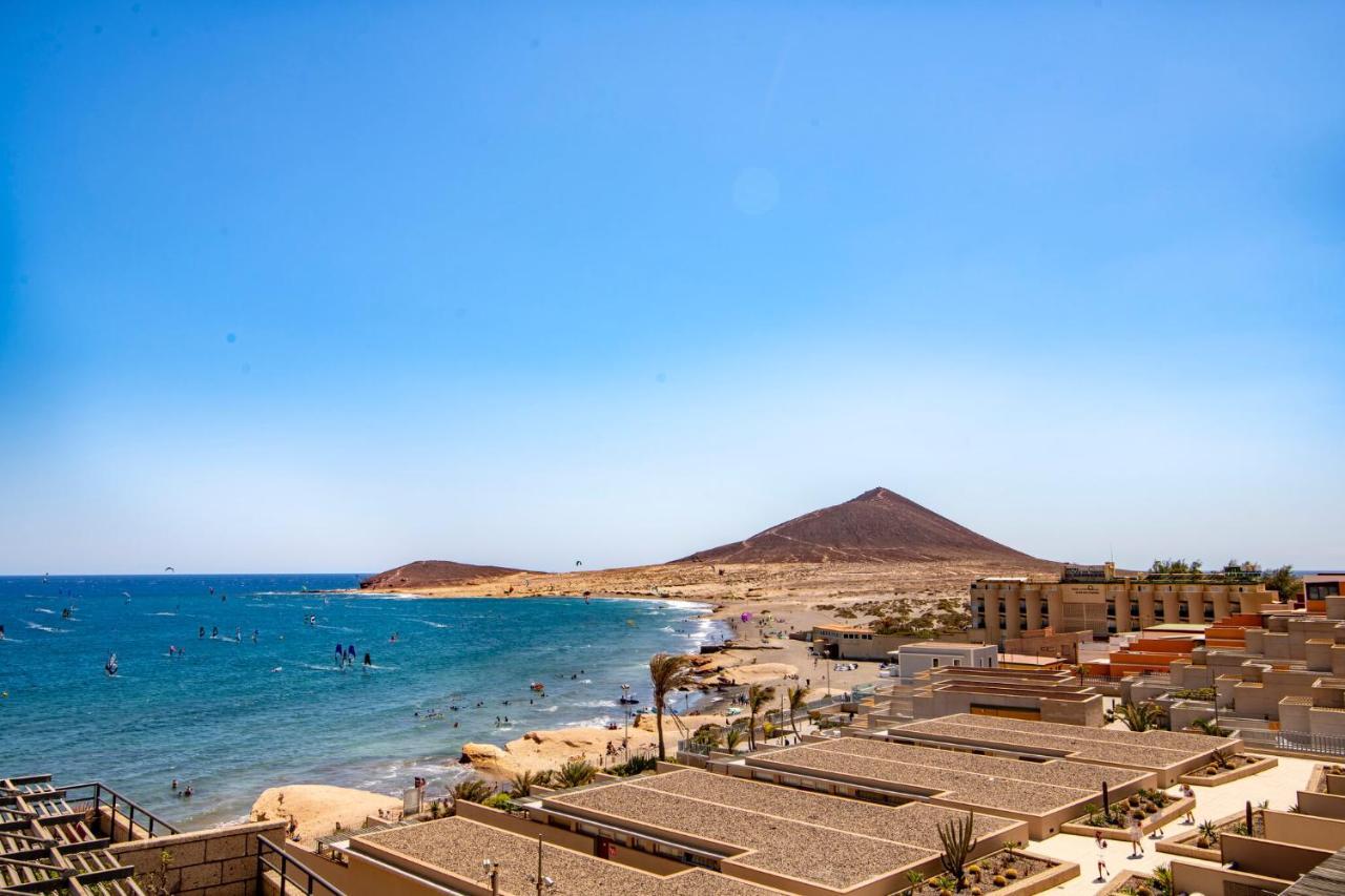 alquilaencanarias El Medano Spectacular terrace&sea views B Exterior foto