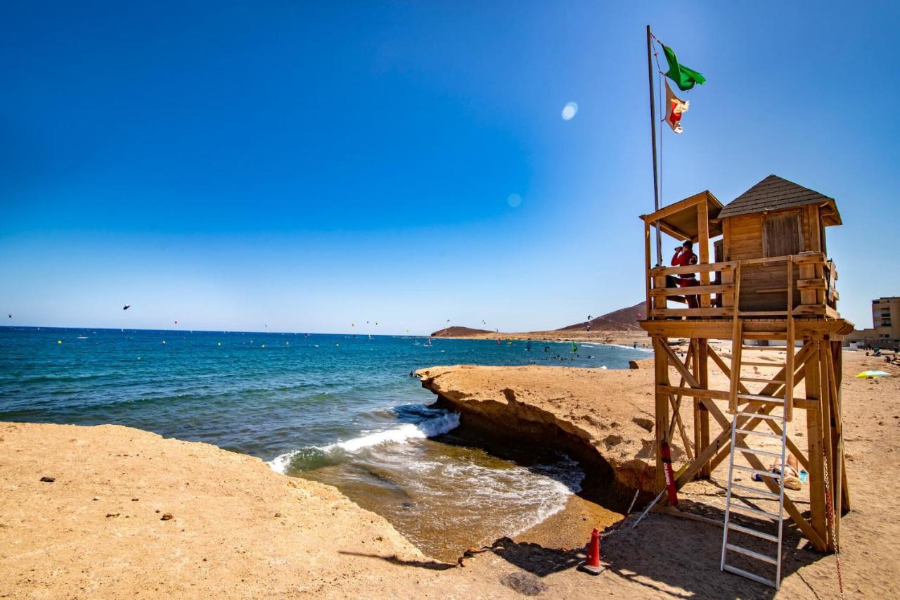 alquilaencanarias El Medano Spectacular terrace&sea views B Exterior foto